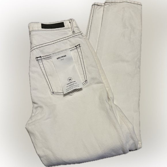 NWT GRLFRND Denim Karoline Skinny Jeans - Picture 4 of 11